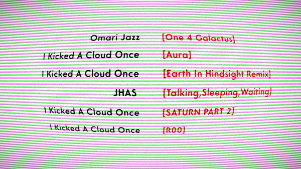 V: Soundtrack screenshot 1