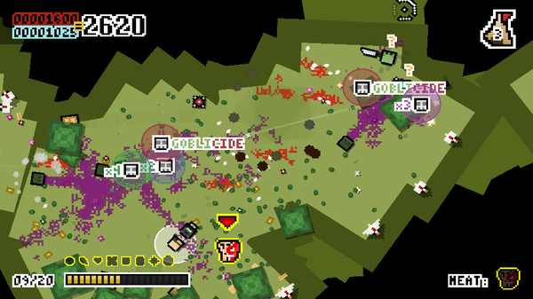 ASSASSINATION STATION screenshot 2