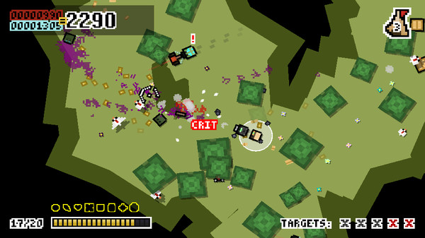ASSASSINATION STATION screenshot 4
