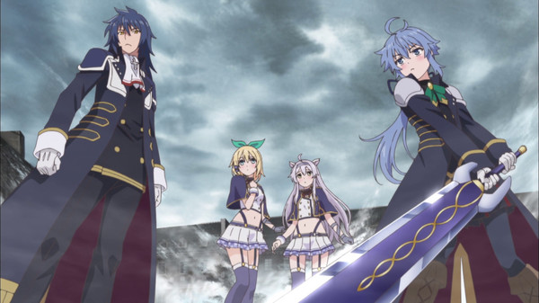 Akashic Records of Bastard Magic Instructor