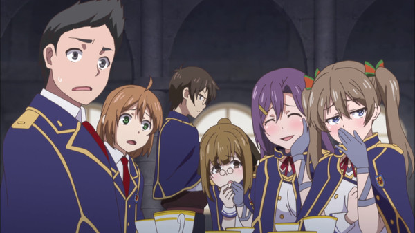 Akashic Records of Bastard Magic Instructor