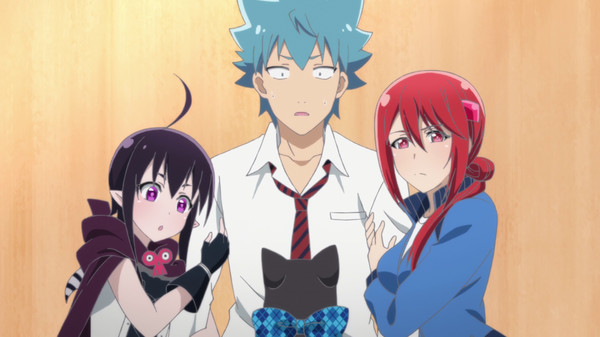 Love Tyrant screenshot 5