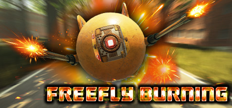 freefly burning vertical card thumbnail