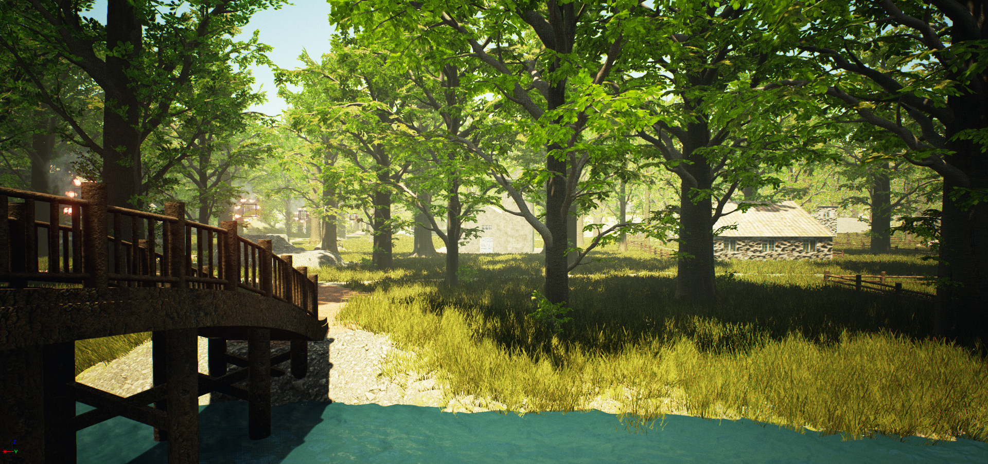 FreeFly Burning screenshot #5