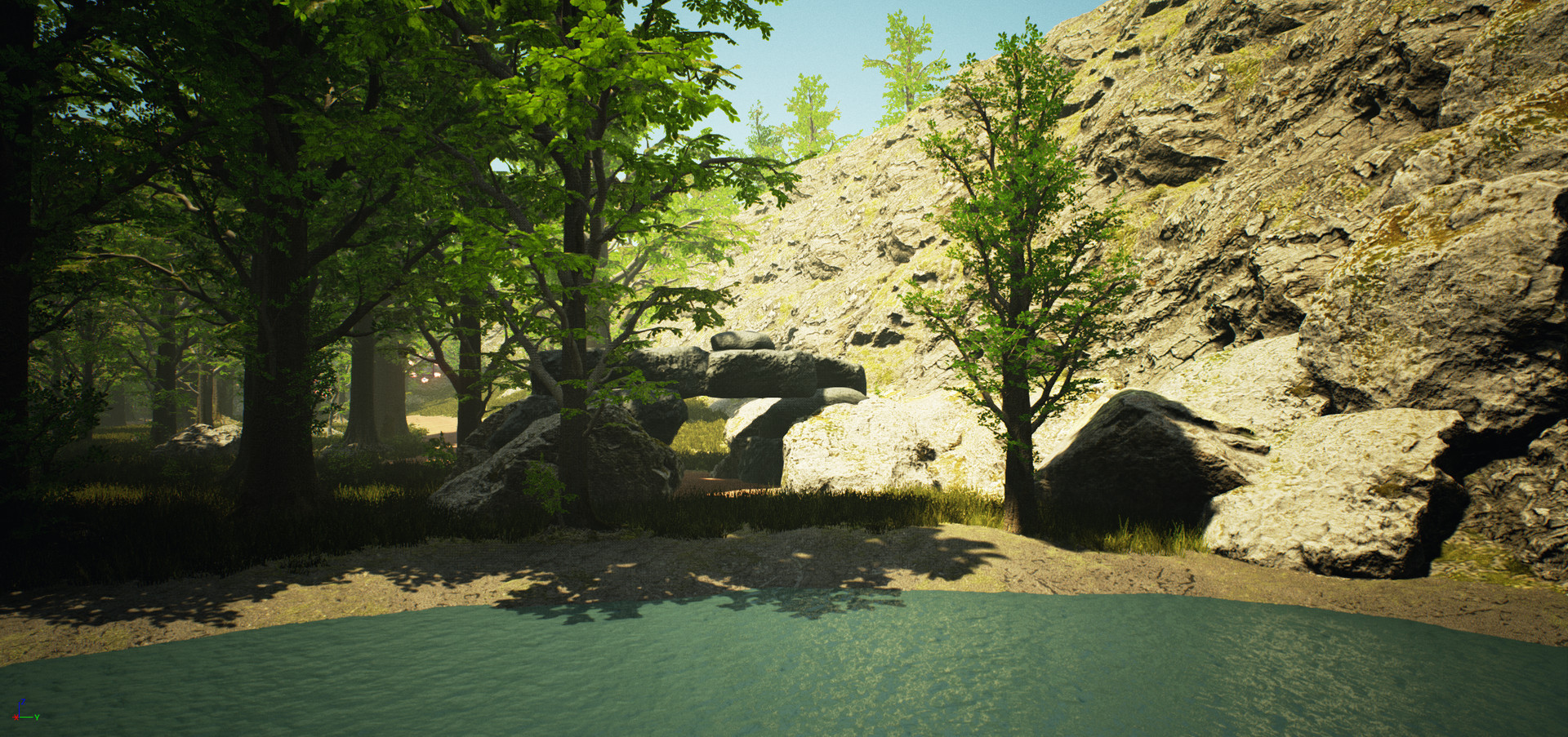 FreeFly Burning screenshot #4