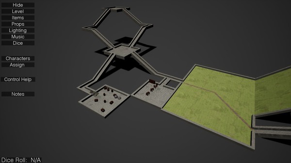 Screenshot z Excursion