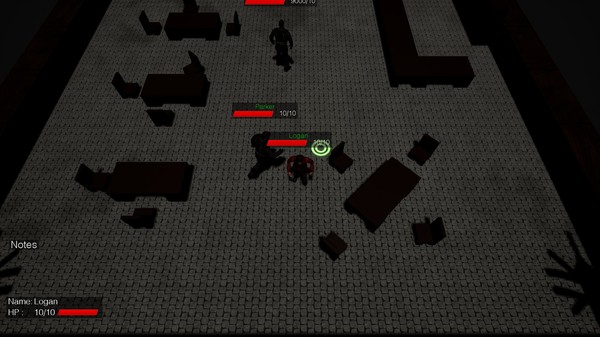 Screenshot z Excursion