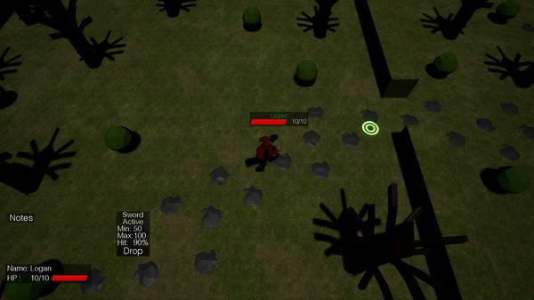 Screenshot z Excursion