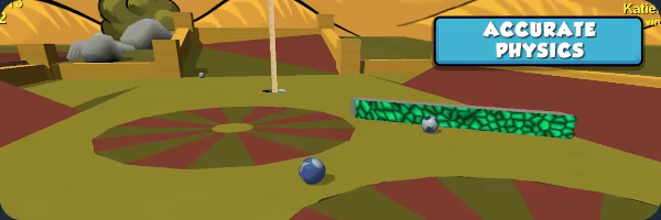 Minigolf Blast video 7