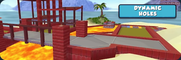 Minigolf Blast video 4