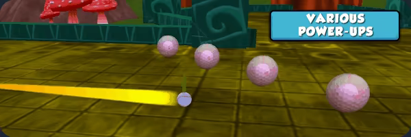 Minigolf Blast video 2