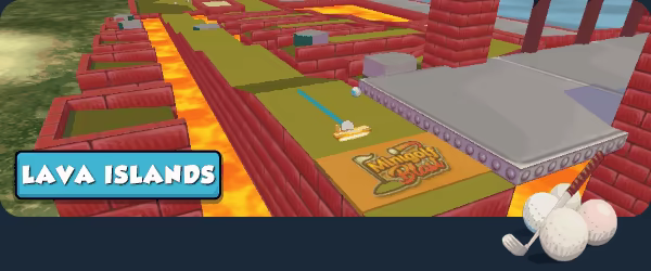 Minigolf Blast video 1