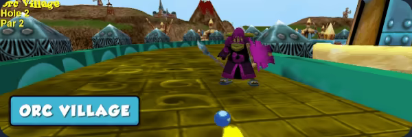 Minigolf Blast video 5