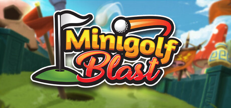 Minigolf Blast steam charts