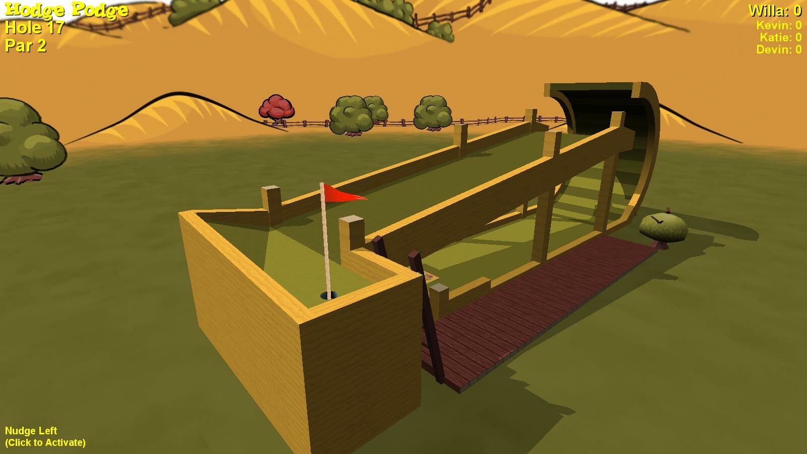 Minigolf Blast screenshot #17