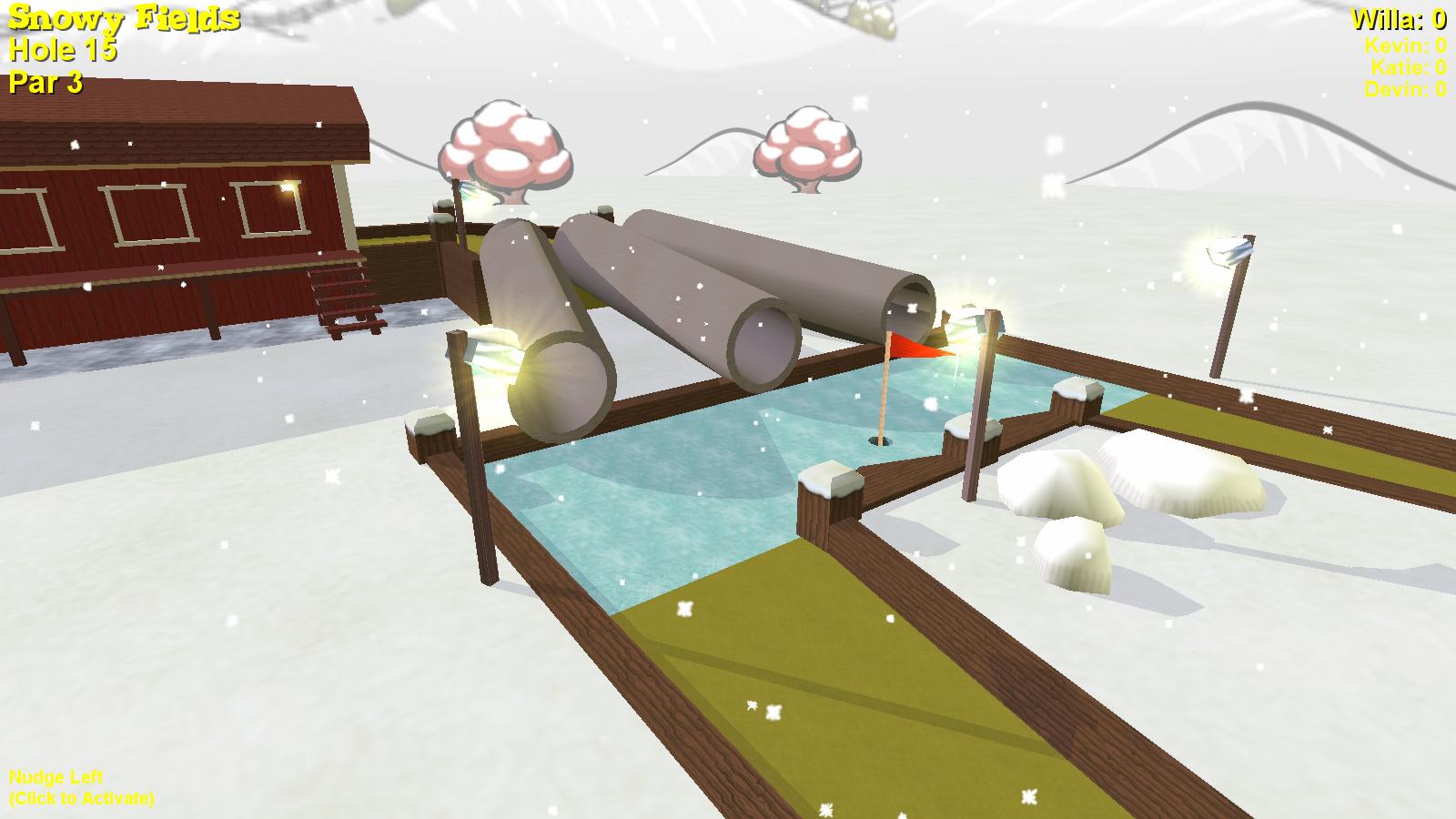 Minigolf Blast screenshot #16
