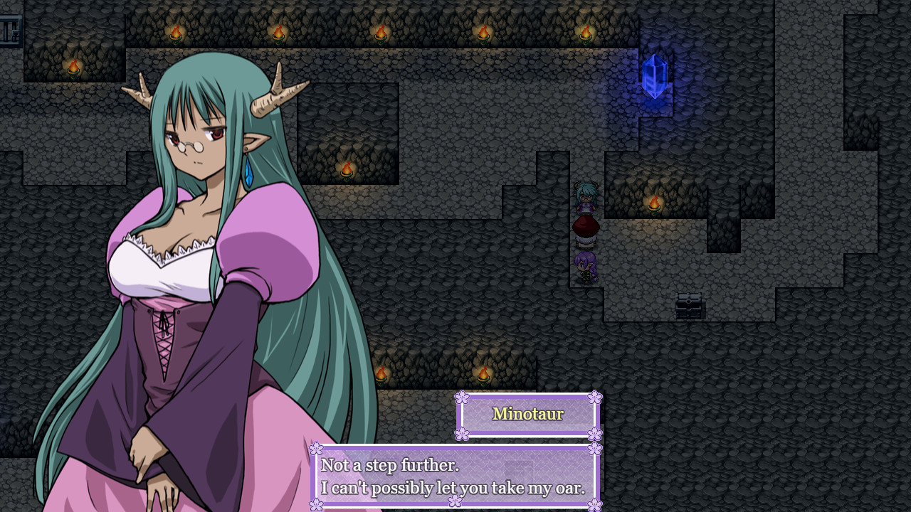 Strangers of the Power screenshot #4