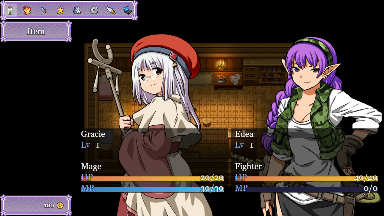 Strangers of the Power screenshot #5