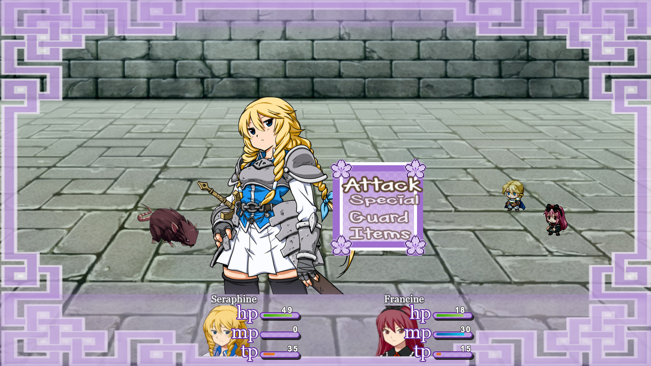 Strangers of the Power screenshot #3