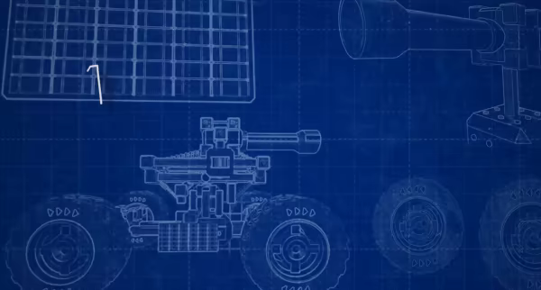 Rover Builder video 7