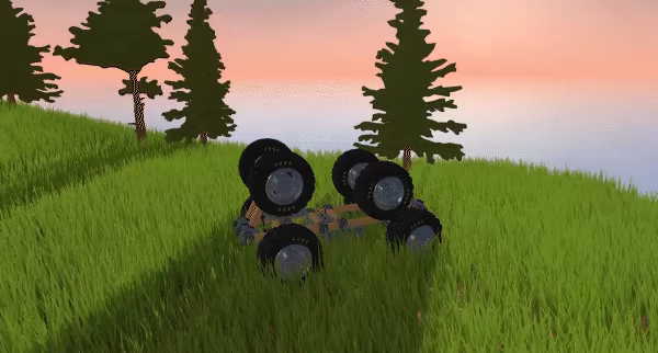 Rover Builder video 8