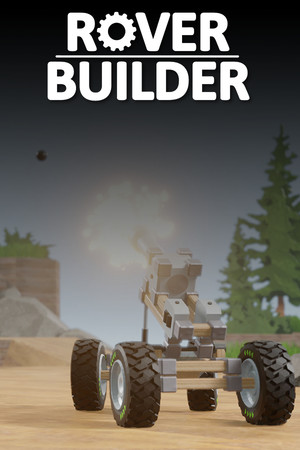Cover art of Rover Builder