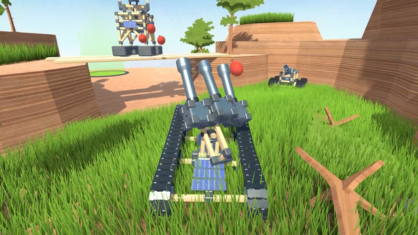 Rover Builder Screenshot