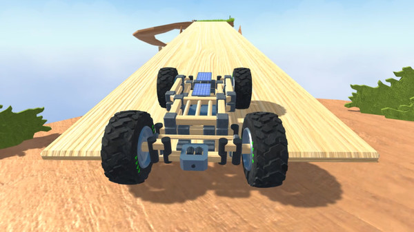 Rover Builder Screenshot