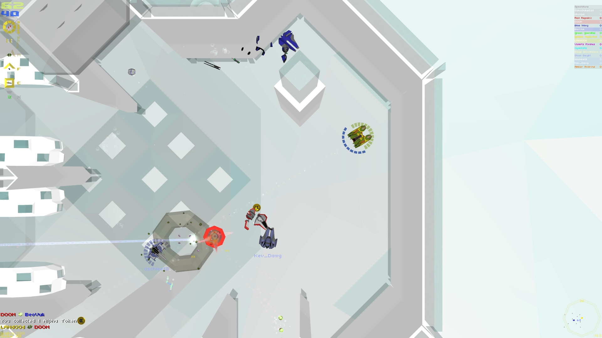 Salvo Subs screenshot 8