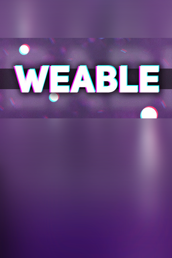 Cover art of Weable