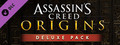 DLC - Assassin's Creed® Origins - Deluxe Pack capsule image