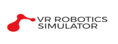VR Robotics Simulator game cover