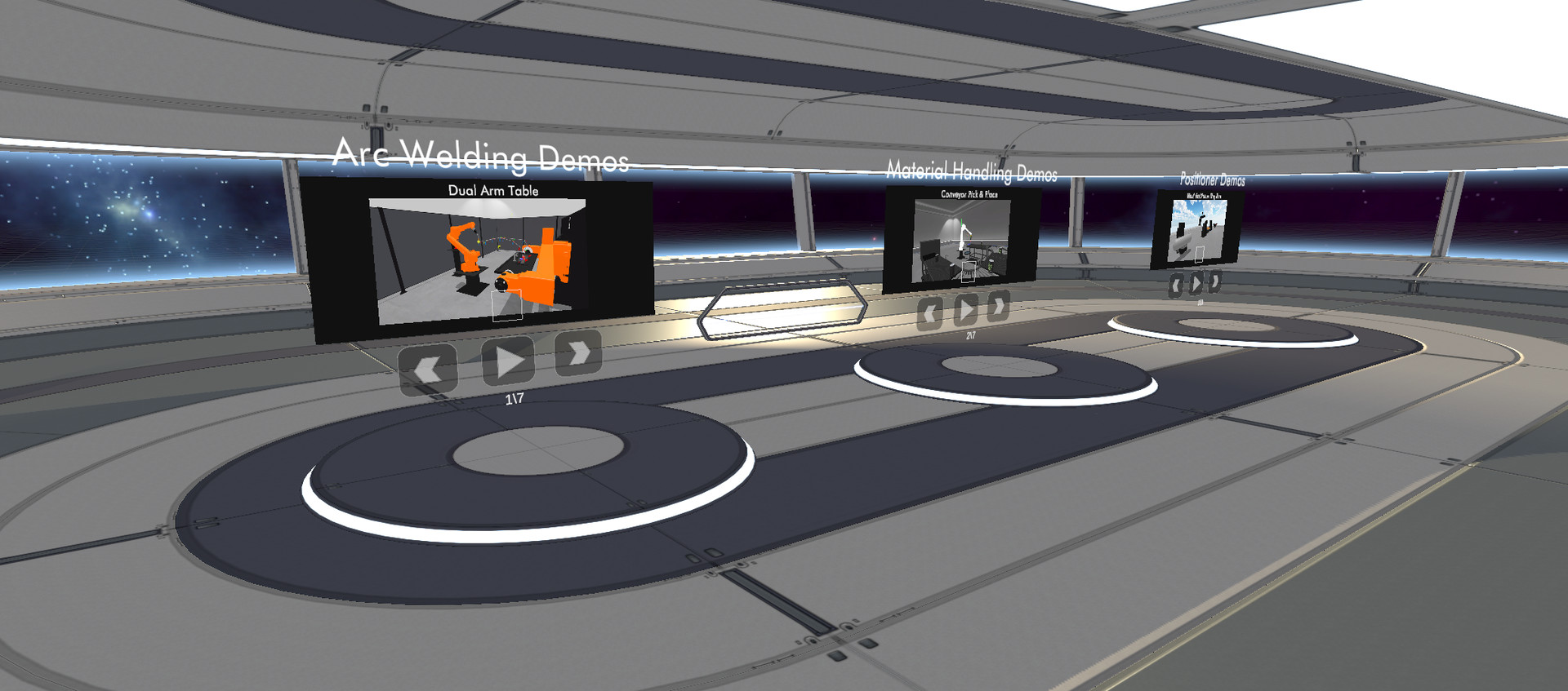 #8. VR Robotics Simulator (Steam) Podle: MindRend Technologies