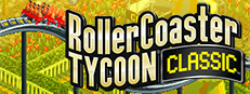 RollerCoaster Tycoon® Classic Banner