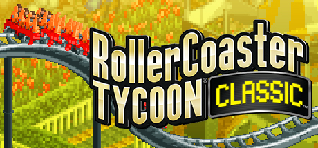 RollerCoaster Tycoon® Classic banner image