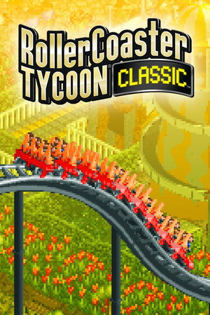 Cover art of RollerCoaster Tycoon® Classic