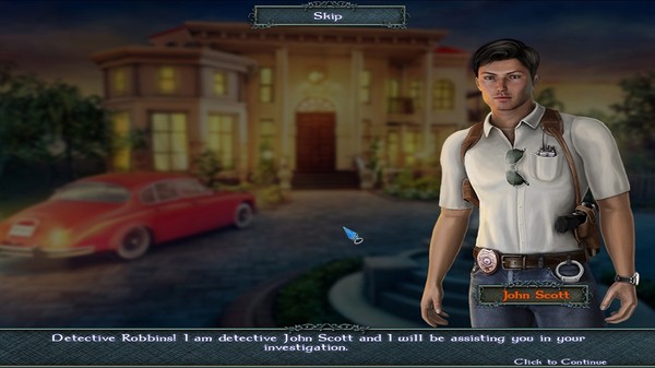 Entwined: The Perfect Murder screenshot 3