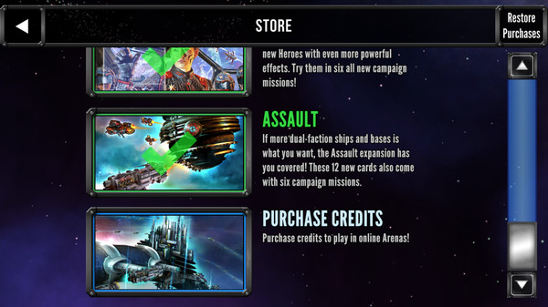 Star Realms - United: Assault