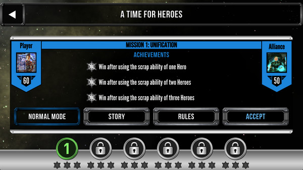 Star Realms - United: Heroes