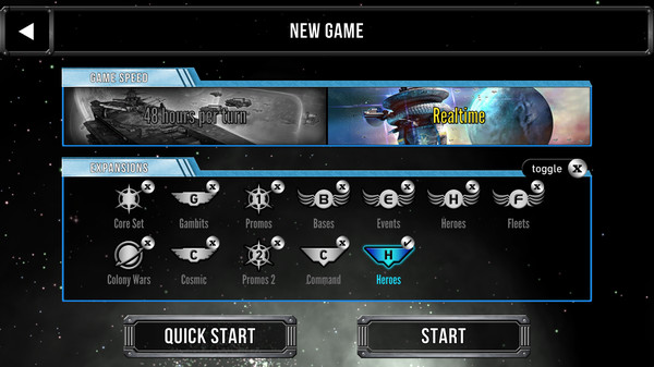 Star Realms - United: Heroes