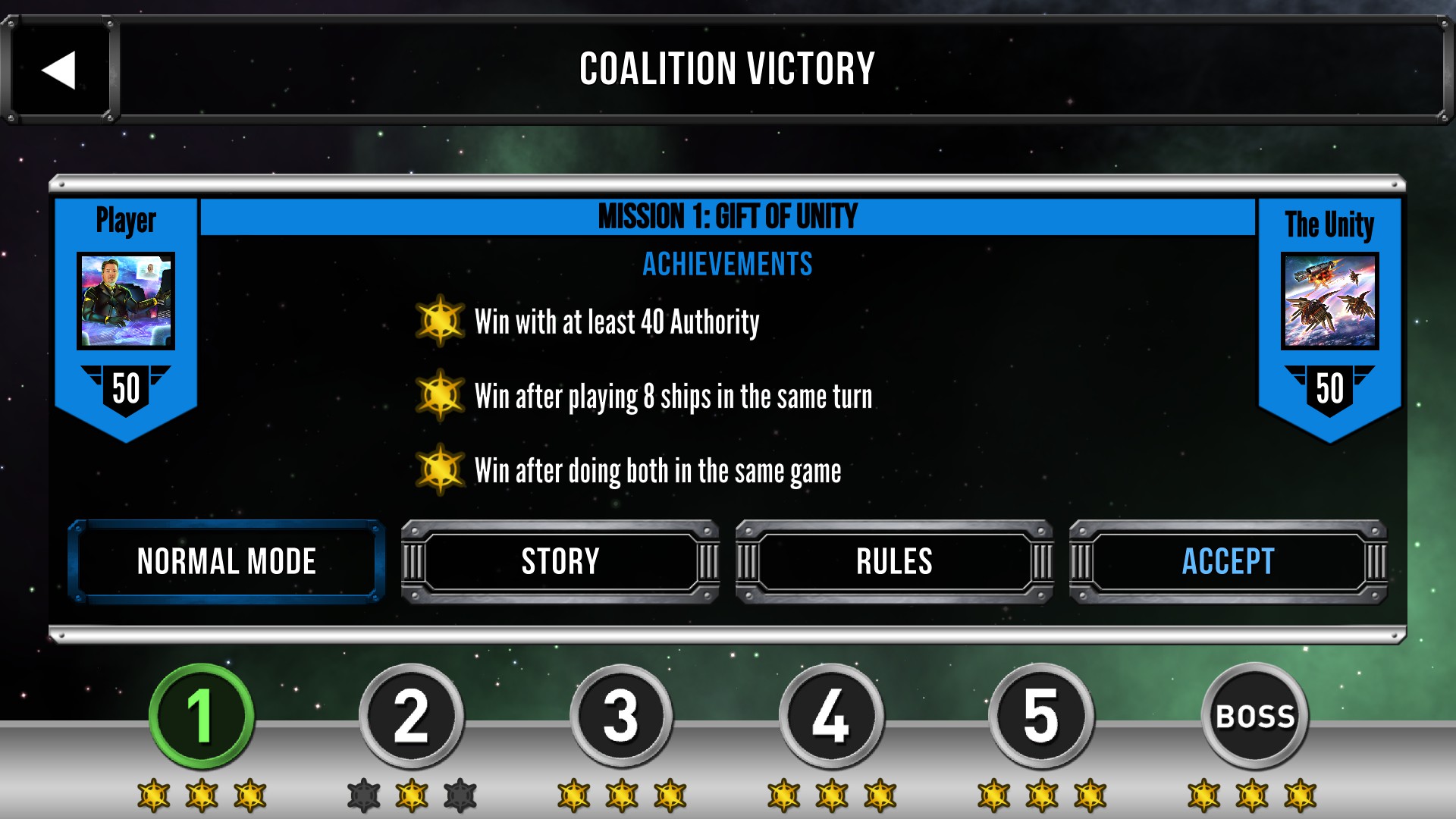 Star Realms - Command Featured Screenshot #1