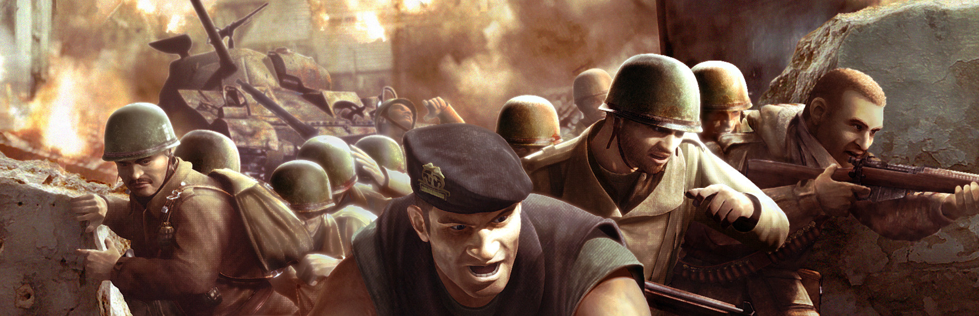Commandos 3: Destination Berlin