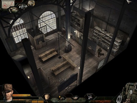 Screenshot z Commandos 3: Destination Berlin