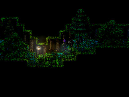 Screenshot z Wooden Ocean