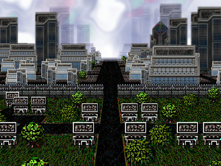 Screenshot z Wooden Ocean