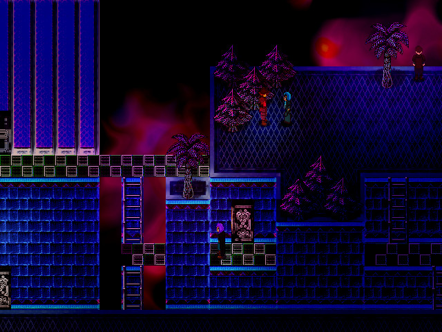 Wooden Ocean screenshot 2