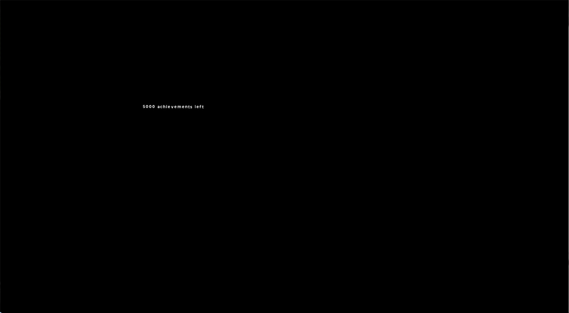 Achievement Idler: Black Featured Screenshot #1