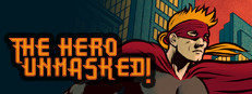 The Hero Unmasked! game cover