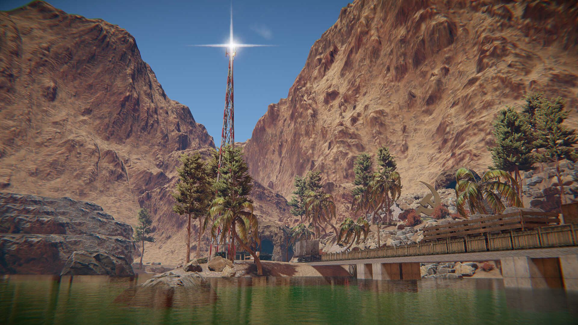 Desert Strait: Operation Online Featured Screenshot #1
