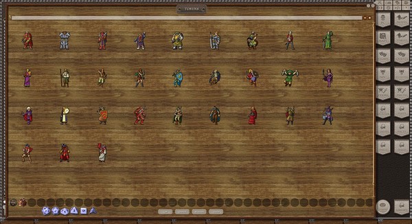 Fantasy Grounds - Disposable Heroes: Fantasy 4E (Token Pack)